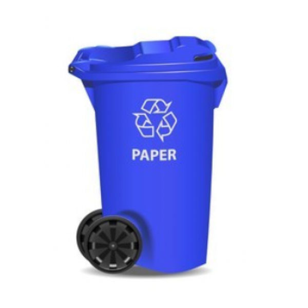 Kalendár zberu odpadov v roku 2026