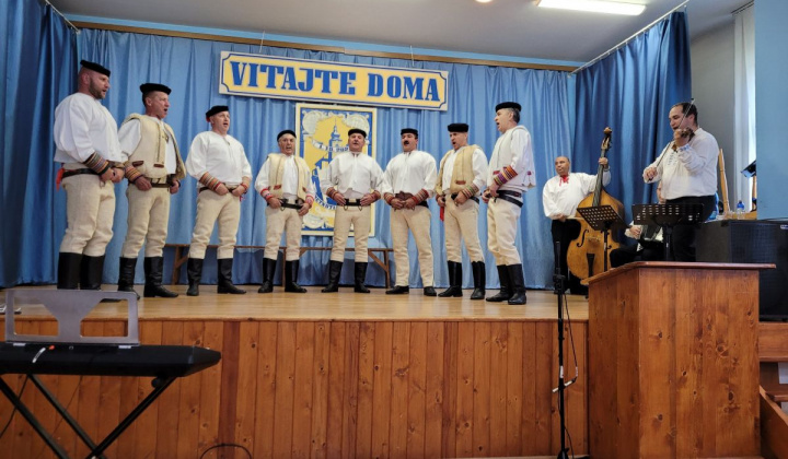 Stretnutie rodákov 2022