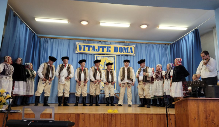 Stretnutie rodákov 2022