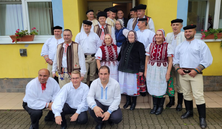 Stretnutie rodákov 2022