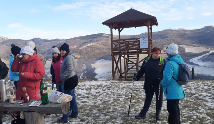 Trojkráľový výstup 06.01.2020