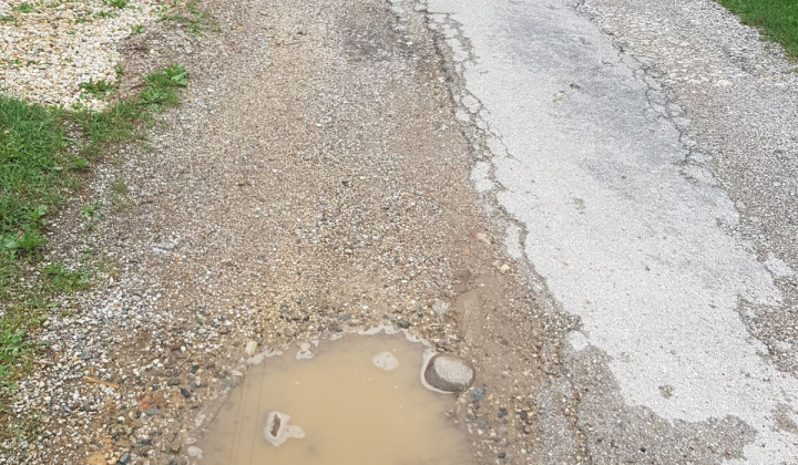 Rekonštrukcia miestnych komunikácií