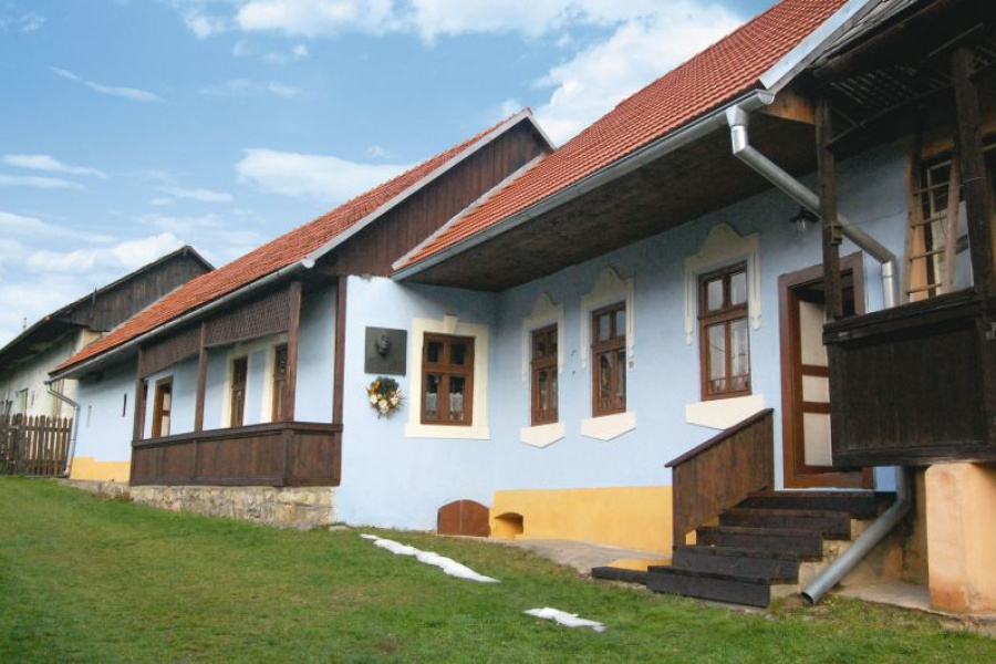 1. fotografia fotogalérie Galéria - úvod