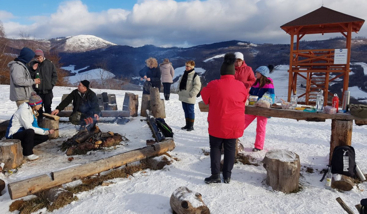 Trojkráľový výstup 06.01.2019