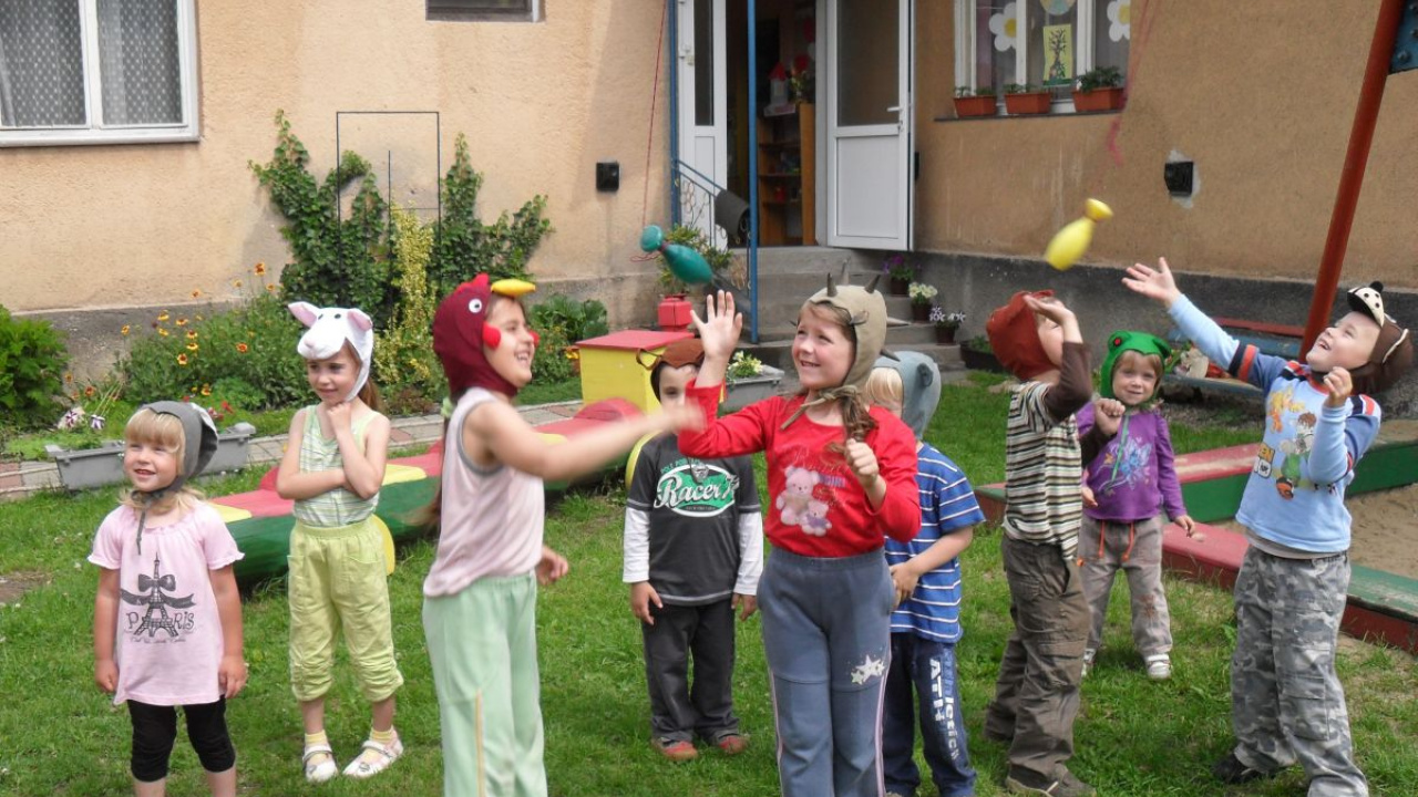 Fotografia fotogalérie Materská škola