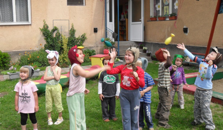 1. fotografia fotogalérie Materská škola