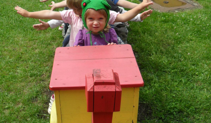 2. fotografia fotogalérie Materská škola