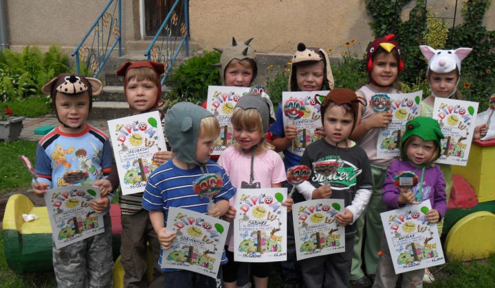 3. fotografia fotogalérie Materská škola