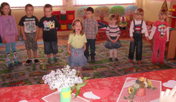 6. fotografia fotogalérie Materská škola