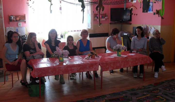 7. fotografia fotogalérie Materská škola