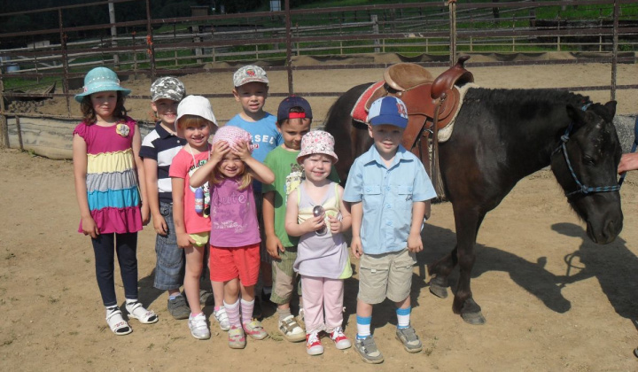 8. fotografia fotogalérie Materská škola