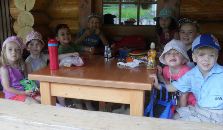 9. fotografia fotogalérie Materská škola