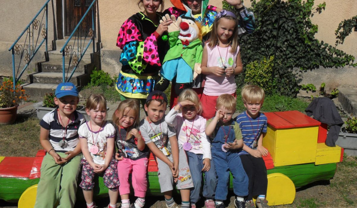 12. fotografia fotogalérie Materská škola