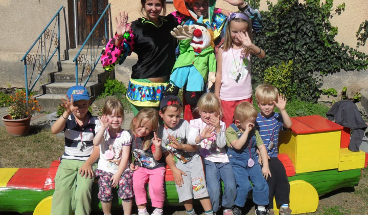 13. fotografia fotogalérie Materská škola