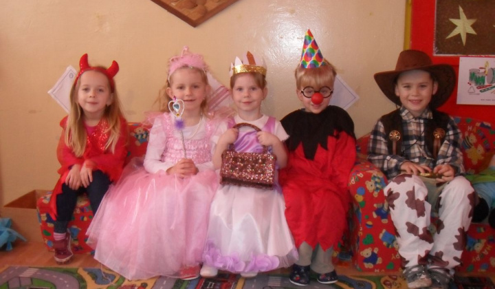 14. fotografia fotogalérie Materská škola