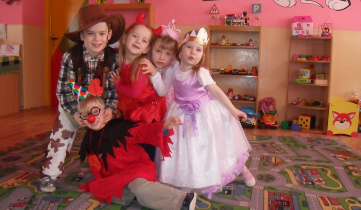 16. fotografia fotogalérie Materská škola