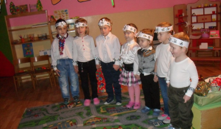 20. fotografia fotogalérie Materská škola