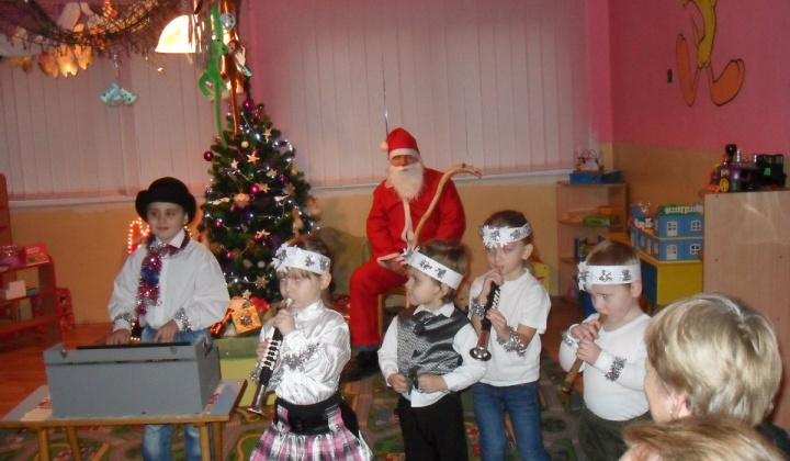 22. fotografia fotogalérie Materská škola