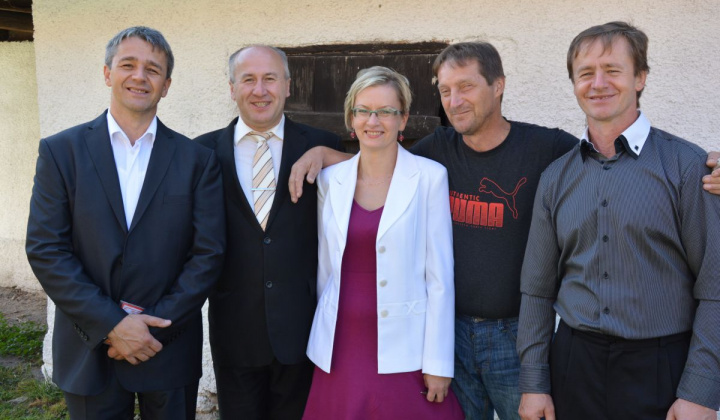 10. fotografia fotogalérie III. stretnutie rodákov - 30.09.2017