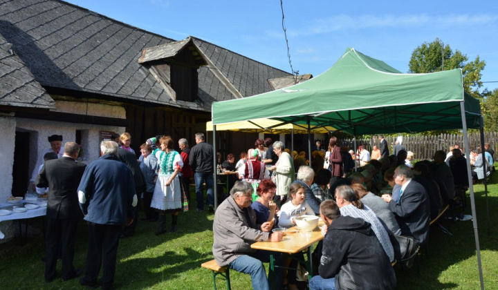 14. fotografia fotogalérie III. stretnutie rodákov - 30.09.2017