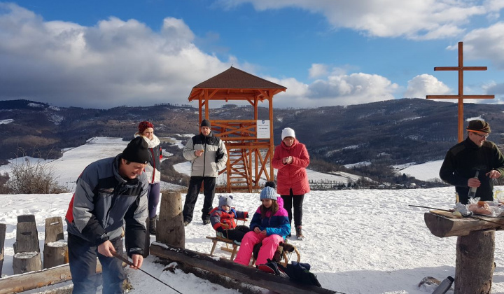 10. fotografia fotogalérie Trojkráľový výstup 06.01.2019