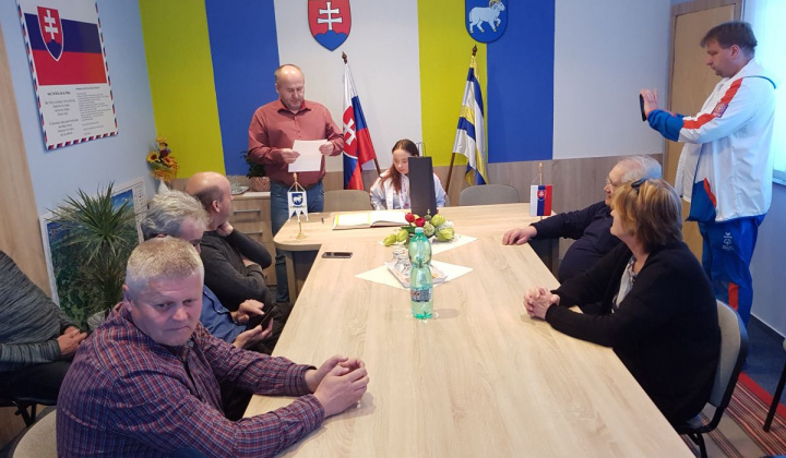 7. fotografia fotogalérie Slávnostné prijatie Vandy Kračunovej