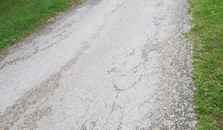 1. fotografia fotogalérie Rekonštrukcia miestnych komunikácií