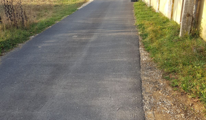 2. fotografia fotogalérie Rekonštrukcia miestnych komunikácií