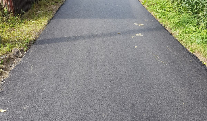 6. fotografia fotogalérie Rekonštrukcia miestnych komunikácií