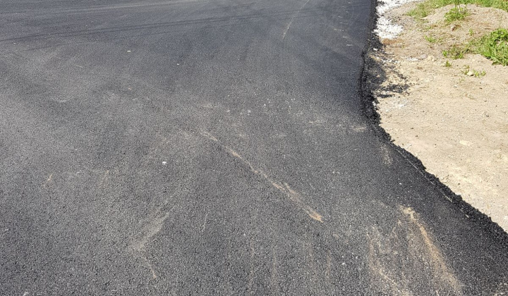 8. fotografia fotogalérie Rekonštrukcia miestnych komunikácií