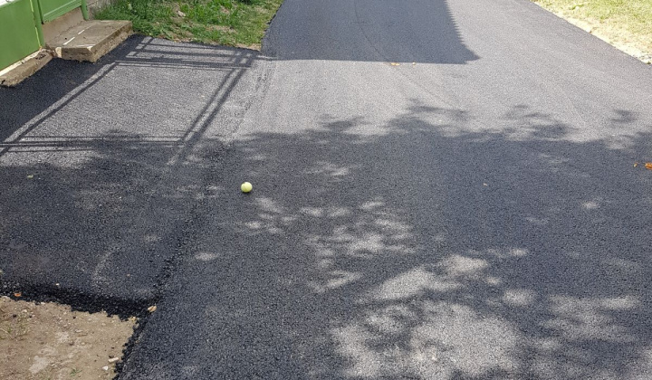 14. fotografia fotogalérie Rekonštrukcia miestnych komunikácií