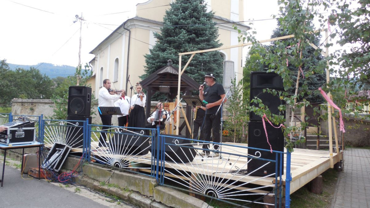 Fotografia fotogalérie TROSTIE 2019