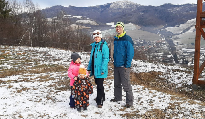 3. fotografia fotogalérie Trojkráľový výstup 06.01.2020