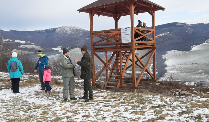 4. fotografia fotogalérie Trojkráľový výstup 06.01.2020