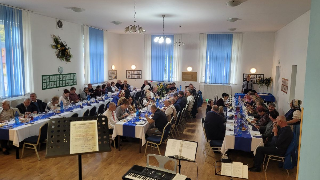 Fotografia fotogalérie Stretnutie rodákov 2022