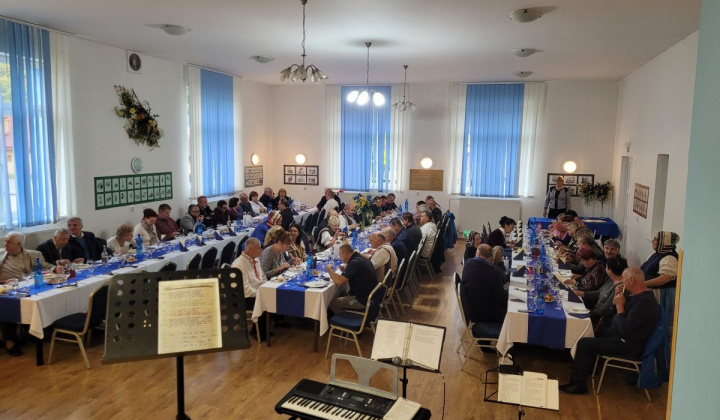 1. fotografia fotogalérie Stretnutie rodákov 2022