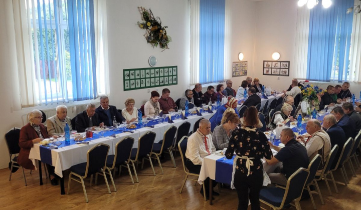 2. fotografia fotogalérie Stretnutie rodákov 2022