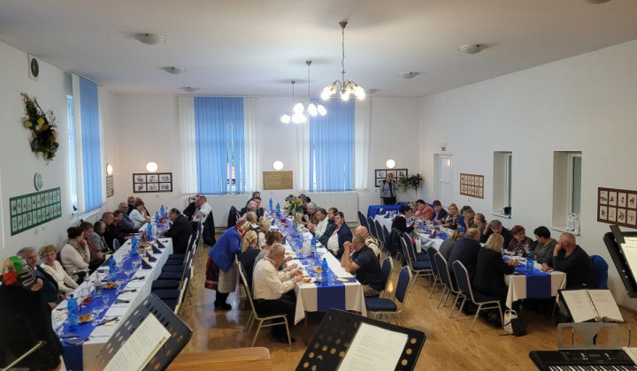 3. fotografia fotogalérie Stretnutie rodákov 2022