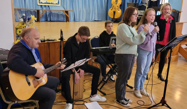 6. fotografia fotogalérie Stretnutie rodákov 2022