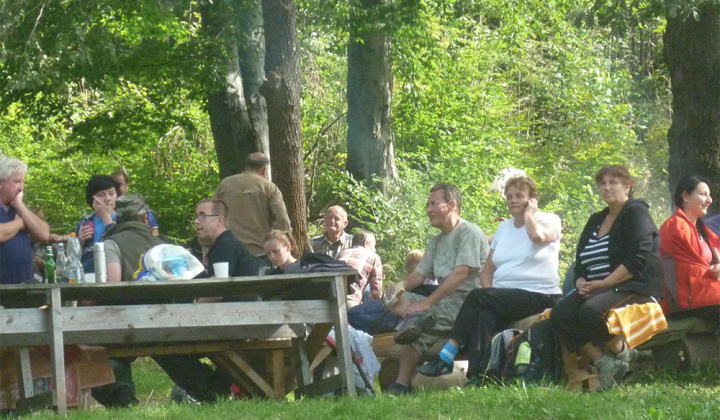 1. fotografia fotogalérie TROSTIE 2014 - 13. ročník