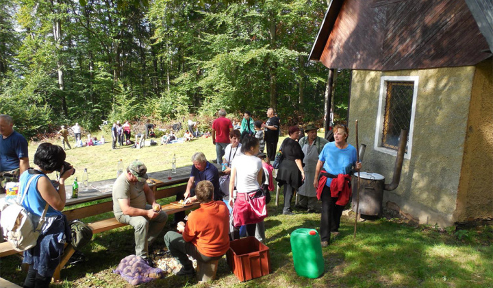 6. fotografia fotogalérie TROSTIE 2014 - 13. ročník