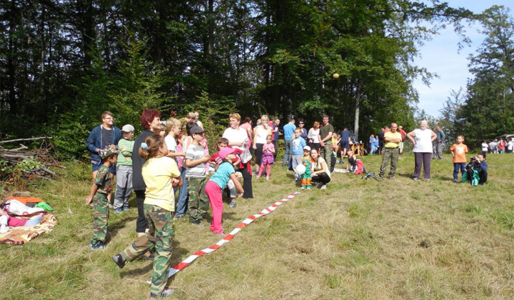 7. fotografia fotogalérie TROSTIE 2014 - 13. ročník