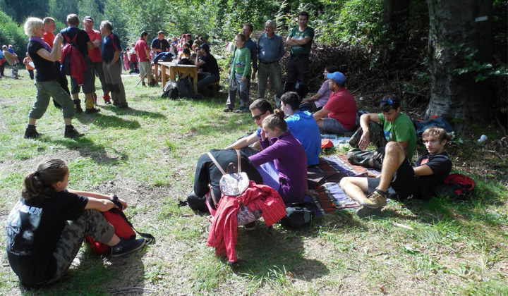 8. fotografia fotogalérie TROSTIE 2014 - 13. ročník