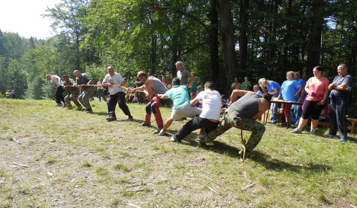 11. fotografia fotogalérie TROSTIE 2014 - 13. ročník