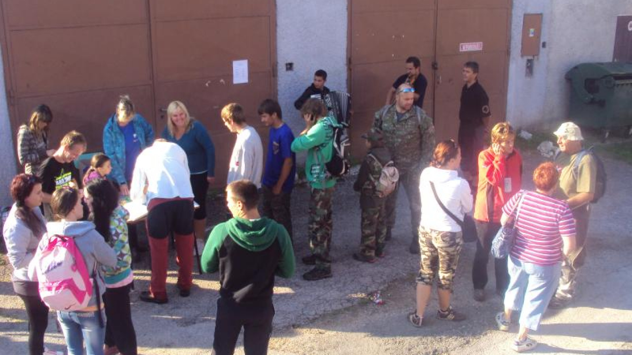 Fotografia fotogalérie TROSTIE 2013 - 12. ročník