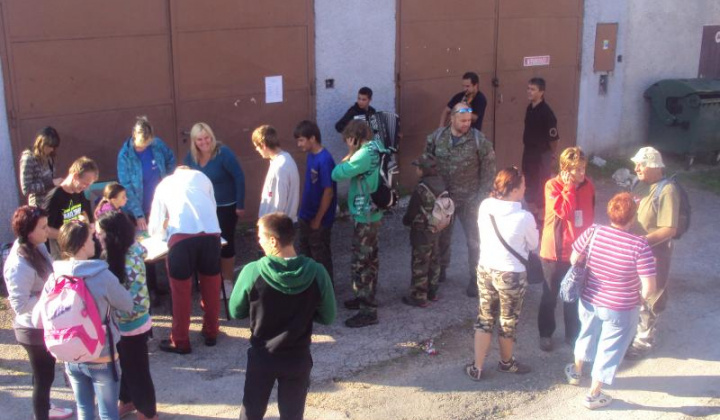 1. fotografia fotogalérie TROSTIE 2013 - 12. ročník