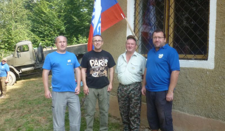 4. fotografia fotogalérie TROSTIE 2013 - 12. ročník