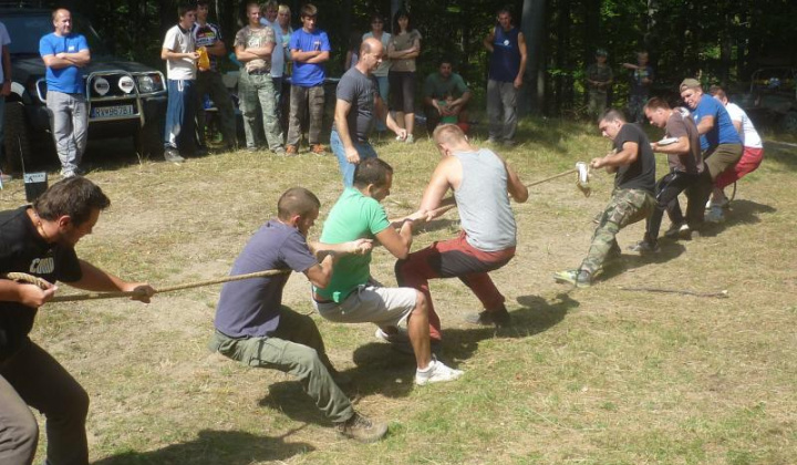 7. fotografia fotogalérie TROSTIE 2013 - 12. ročník