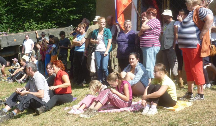 9. fotografia fotogalérie TROSTIE 2013 - 12. ročník