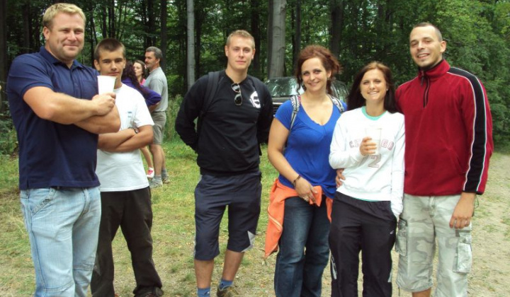 1. fotografia fotogalérie TROSTIE 2012 - 11.ročník